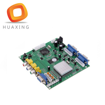 PCB PCBA Custom Service 6-12 Layers motherboard manufacturer With Gerber and BOM